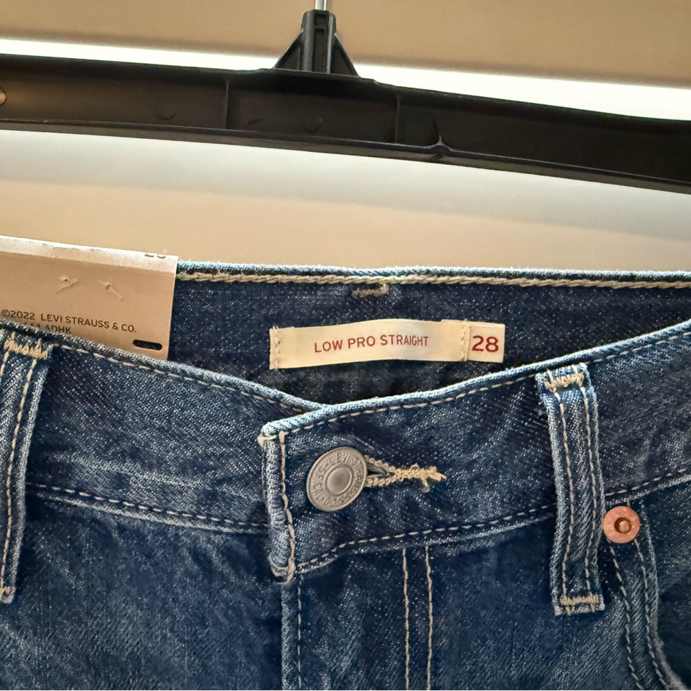 Levi’s Jeans NWT - Picture 5 of 8